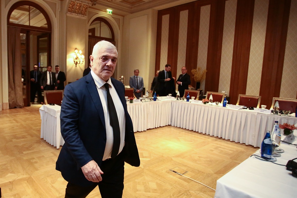 Μελισσανίδης: «Δεν γίνονται με… παπά οι εκλογές σε FIFA και UEFA»