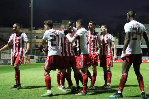 ΟΦΗ – Ολυμπιακός 0-1
