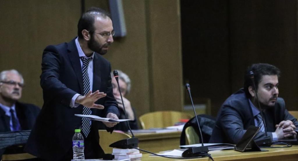 Δίκη ΧΑ : «Δεν πρέπει με την απόφασή σας να μαχαιρώσετε ξανά τον Παύλο Φύσσα»