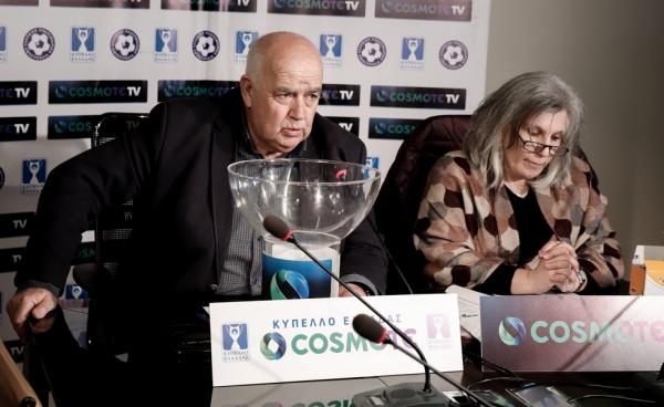 Κυπέλλο Ελλάδος: Η «εξυγίανση» προανήγγειλε νέο τελικό-παρωδία