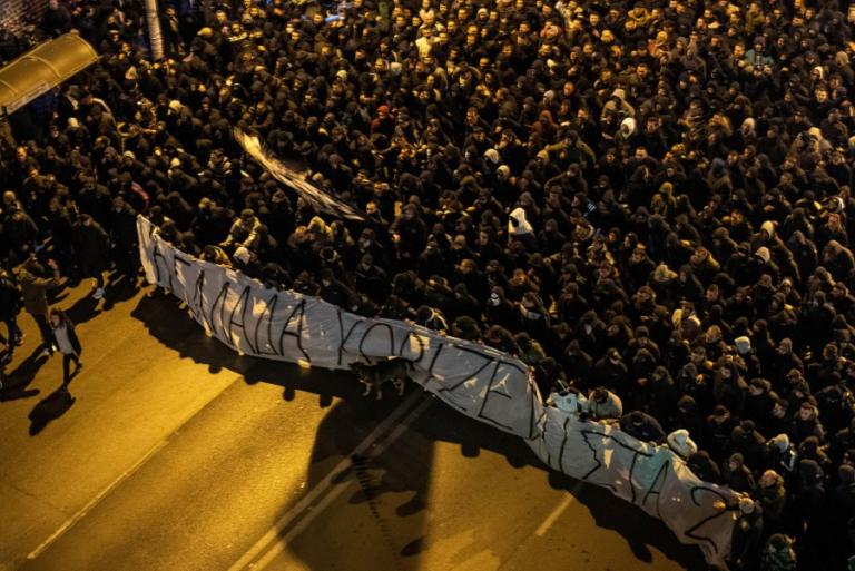Οπαδοί του ΠΑΟΚ: Η Ελλάδα χωρίζεται στα δύο