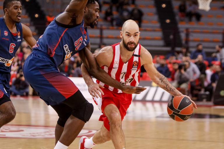 Σπανούλης : Παίξαμε καλά και για τον Αντώνη Νταή