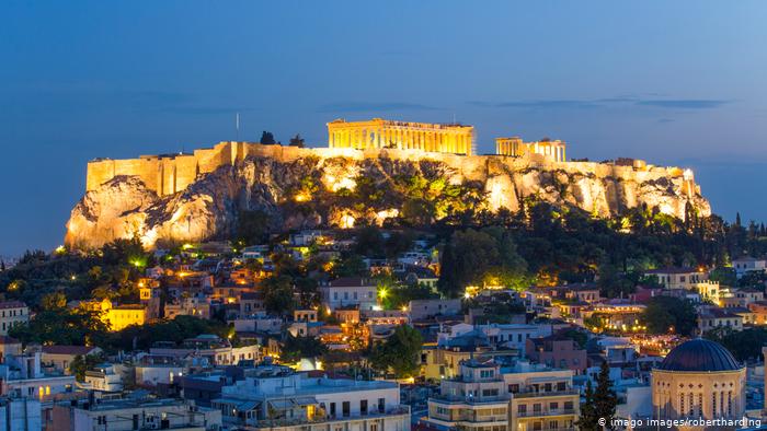 FAZ : Η Ελλάδα σε καλύτερη θέση από την Ιταλία