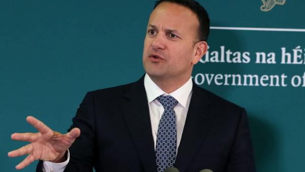 Irish PM seeks to put Brexit at centre of Feb. 8 election