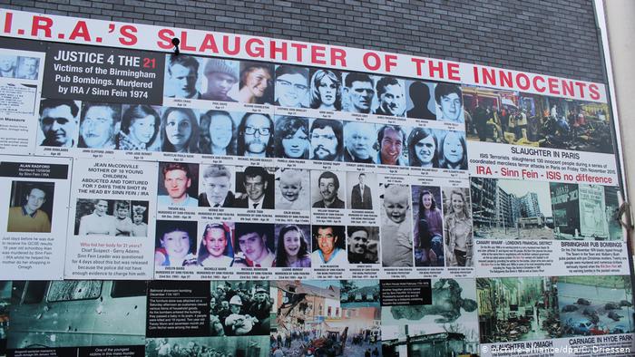 «Προδοσία» βλέπουν οι προτεστάντες στη Β. Ιρλανδία