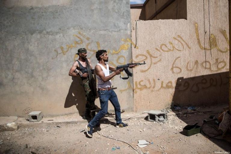 Λιβύη : Τι συμβαίνει με τον εμφύλιο – Η χαρτογράφηση ενός περίπλοκου παιχνιδιού