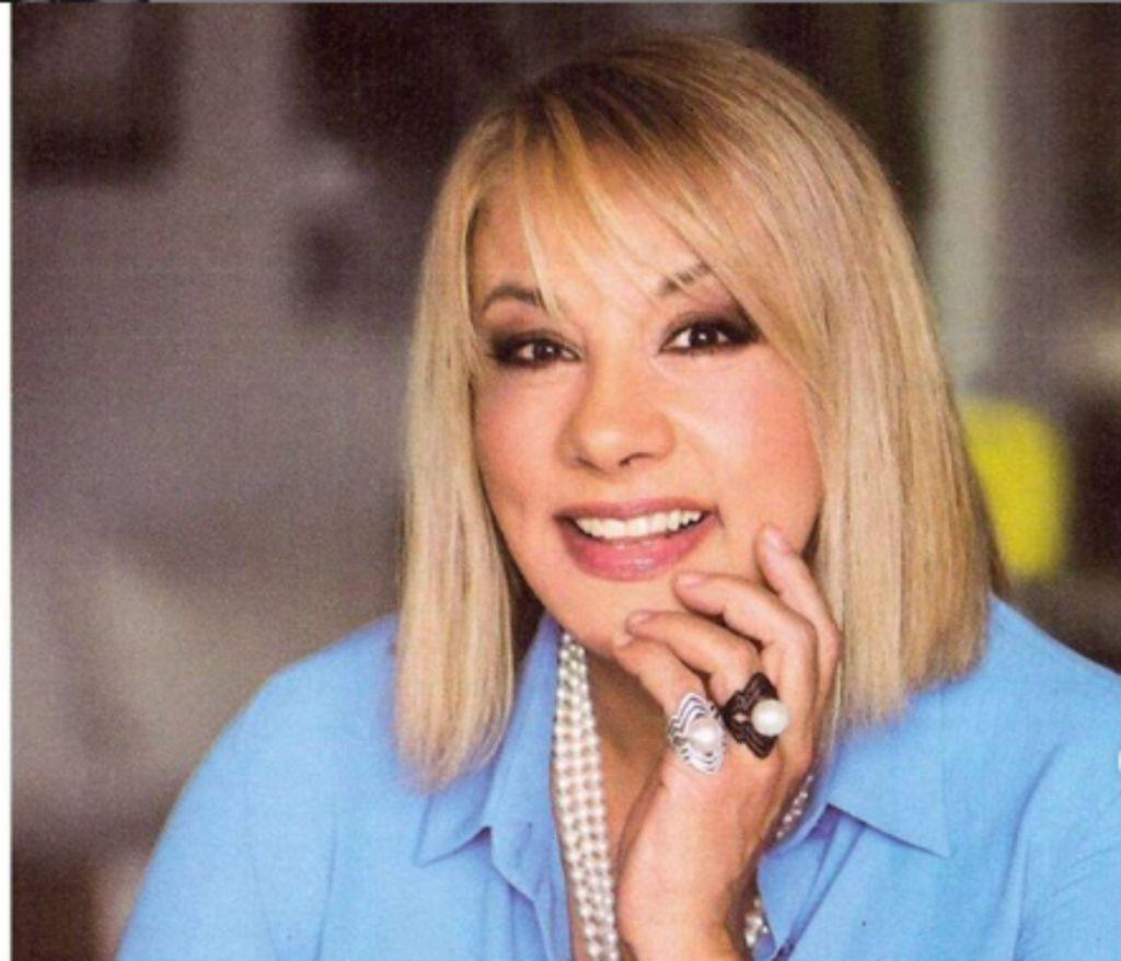 Άννα Αδριανού: Ο θάνατος που την σημάδεψε