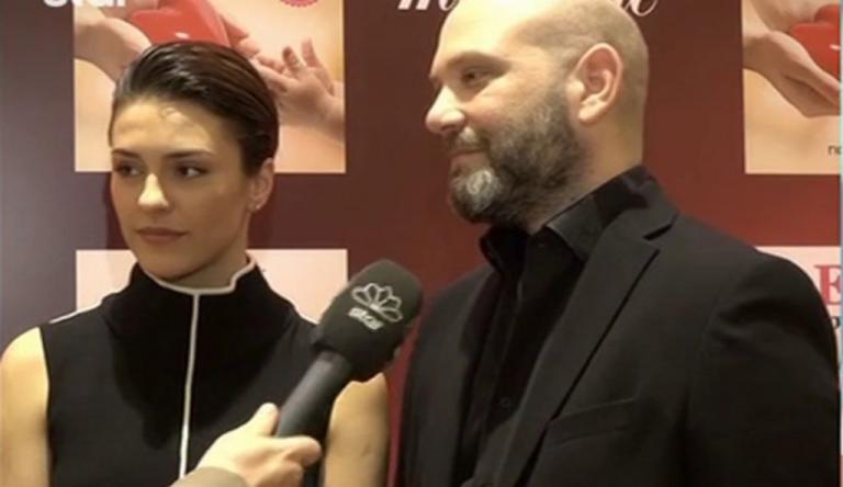 Γιώργος Λάγιος: Μιλάει πρώτη φορά για τη σχέση του με την Κάτια Ταραμπανκό