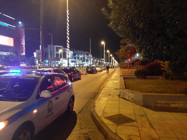 Συναγερμός από διαρροή αερίου στην Καλλιθέα