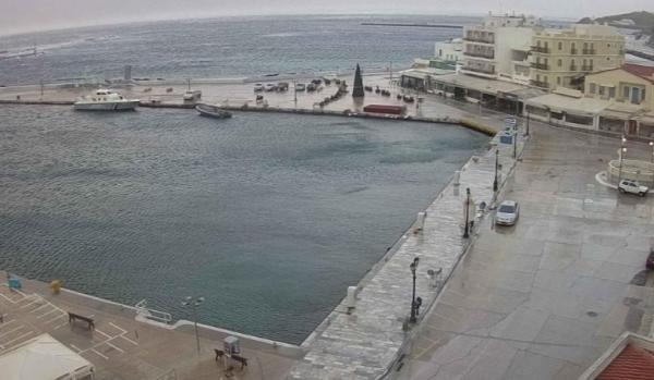 Χωρίς ρεύμα Τήνος και Ανδρος λόγω κακοκαιρίας