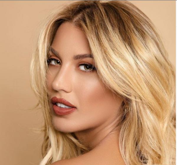 Κωνσταντίνα Σπυροπούλου: Ανέβασε την πιο αποκαλυπτική φωτό της