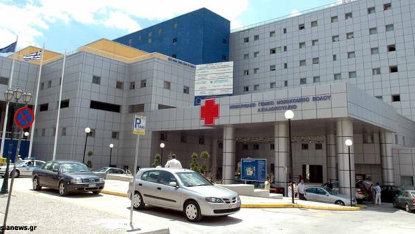 Τραγική κατάληξη : Ξεψύχησε 35χρονος λίγο πριν την είσοδο του νοσοκομείου