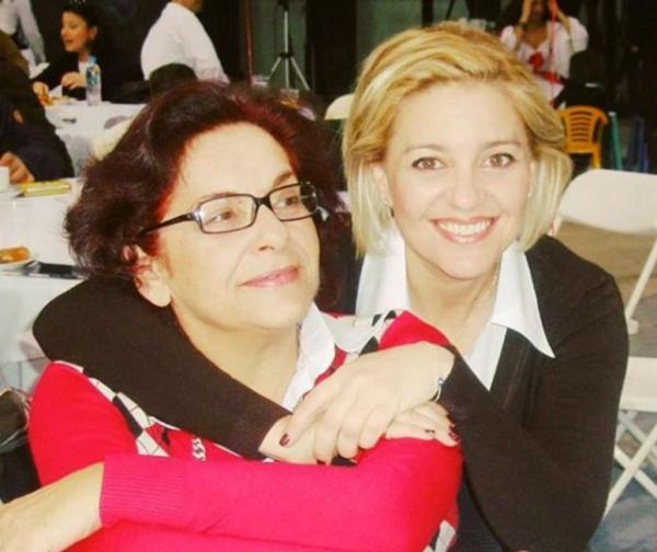 Νατάσα Ράγιου: Το αποχαιρετιστήριο μήνυμα στη Χριστίνα Λυκιαρδοπούλου