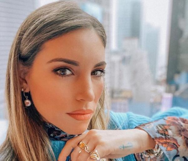 Αθηνά Οικονομάκου: Αποκάλυψε τον στόχο της για την νέα χρονιά