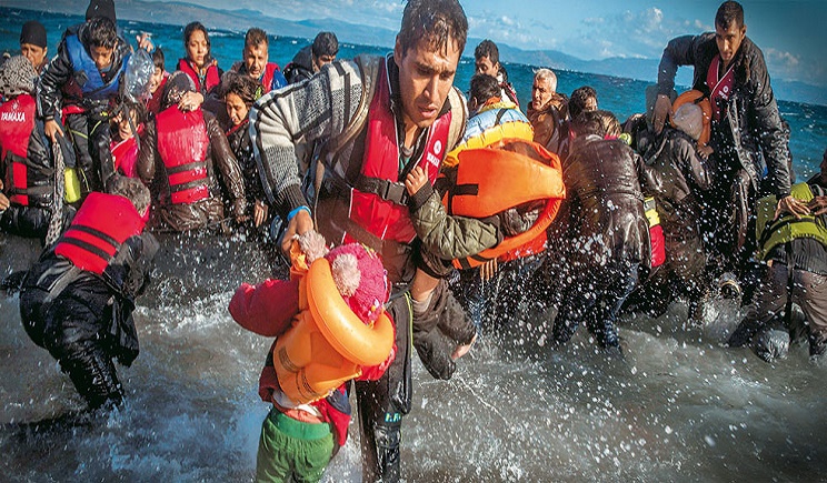 Οι πνιγμένοι πρόσφυγες και μετανάστες και οι... α λα καρτ χριστιανικές αξίες