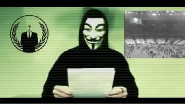 Anonymous Greece: Δημοσίευσαν τα στοιχεία των Τούρκων χάκερ