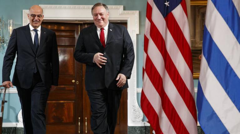 Τρίτη φορά στο Λευκό Οίκο