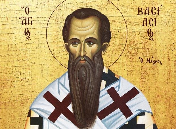 Άγιος Βασίλειος ο Μέγας : Η ζωή και το έργο του