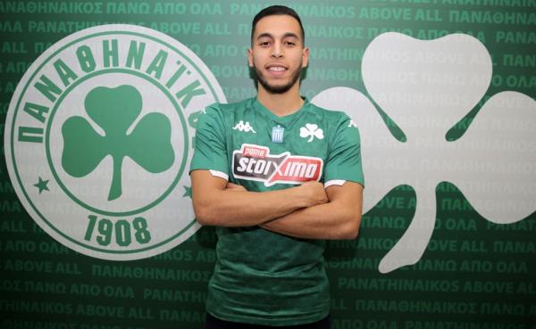 Παναθηναϊκός: Ανακοίνωσε τον δανεισμό του Ανουάρ