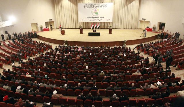 Ιράκ: Συνεδριάζει εκτάκτως το κοινοβούλιο - Αποχώρηση του αμερικανικού στρατού ζητούν οι βουλευτές
