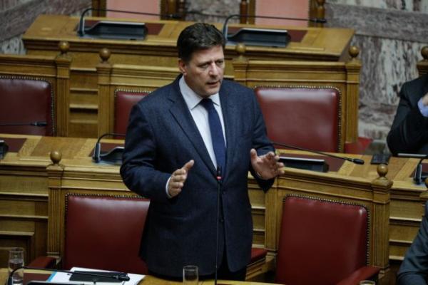 Βαρβιτσιώτης: Ο Μητσοτάκης πάει στις ΗΠΑ με τον EastMed στις αποσκευές του