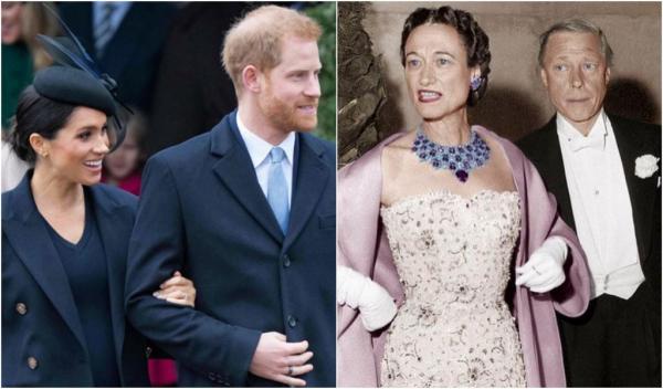 Χάρι – Μέγκαν : Η ιστορία που επαναλαμβάνεται στο βρετανικό στέμμα