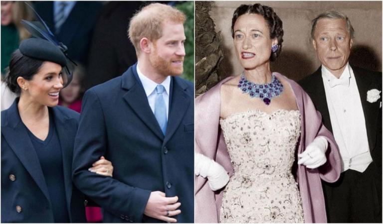 Χάρι – Μέγκαν : Η ιστορία που επαναλαμβάνεται στο βρετανικό στέμμα