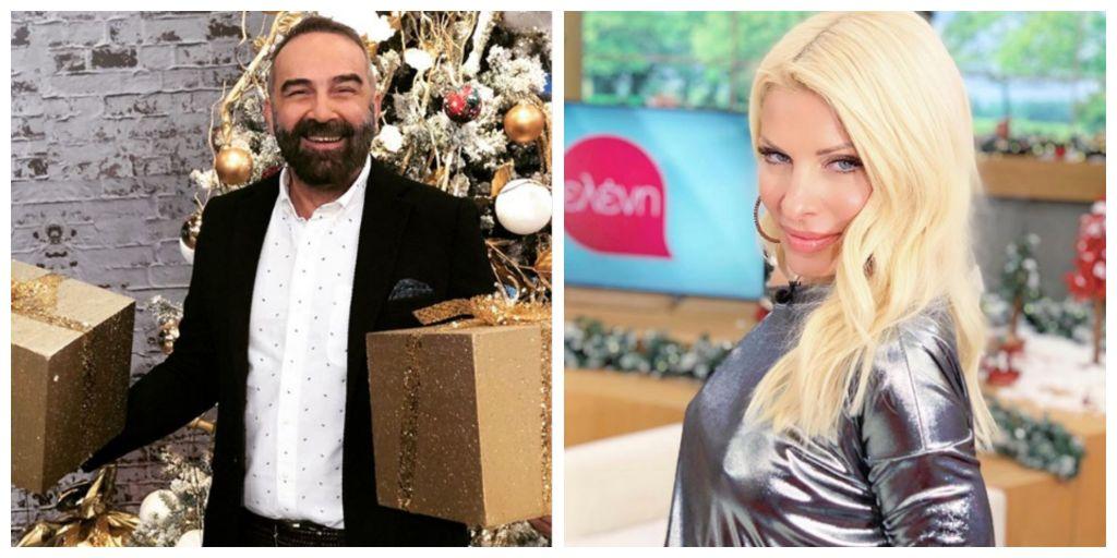 Γρηγόρης Γκουντάρας: Τι είπε για την Ελένη Μενεγάκη;