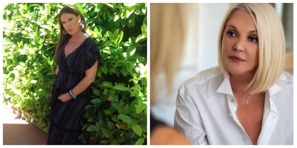 Βάνα Μπάρμπα: «Με εκνεύρισε η Ρούλα Κορομηλά»