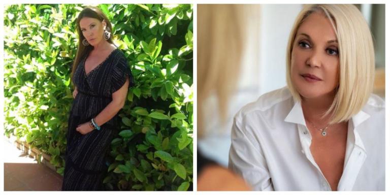 Βάνα Μπάρμπα: «Με εκνεύρισε η Ρούλα Κορομηλά»