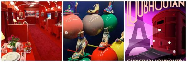 LouBhoutan: Όταν η μόδα συναντά την τέχνη της Ασίας