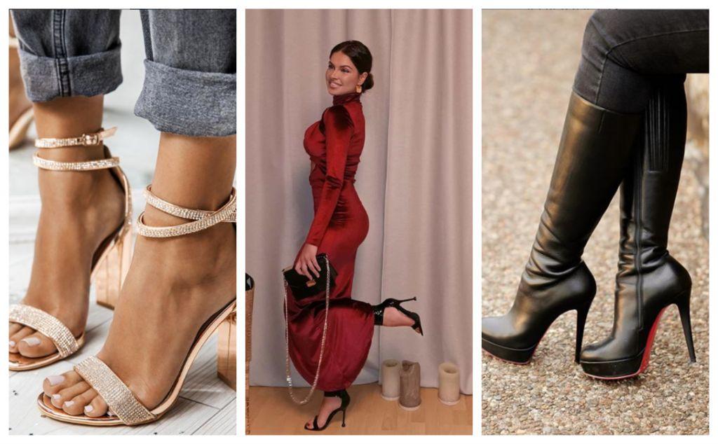 Φορέστε τακούνια για καλύτερη επίδοση στο κρεβάτι