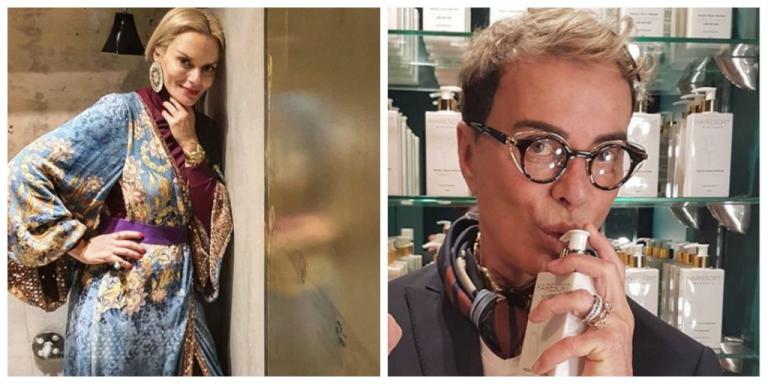 Λάκης Γαβαλάς: Ξεκαθαρίζει την παρεξήγηση με την Χριστοπούλου