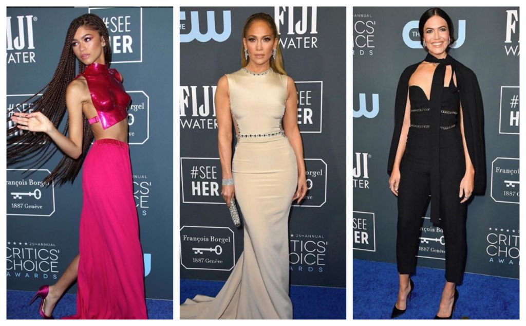 Critics’ Choice Awards 2020: Το κόκκινο χαλί