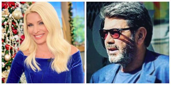 Ελένη Μενεγάκη – Γιάννης Λάτσιος: Μαζί για φαγητό