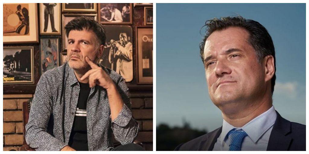 Άδωνις Γεωργιάδης: Η κόντρα με τον Φοίβο Δεληβοριά μόλις ξεκίνησε