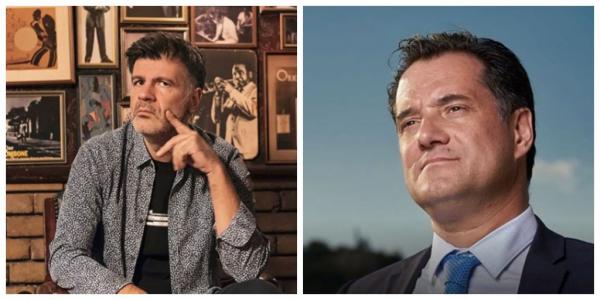 Άδωνις Γεωργιάδης: Η κόντρα με τον Φοίβο Δεληβοριά μόλις ξεκίνησε