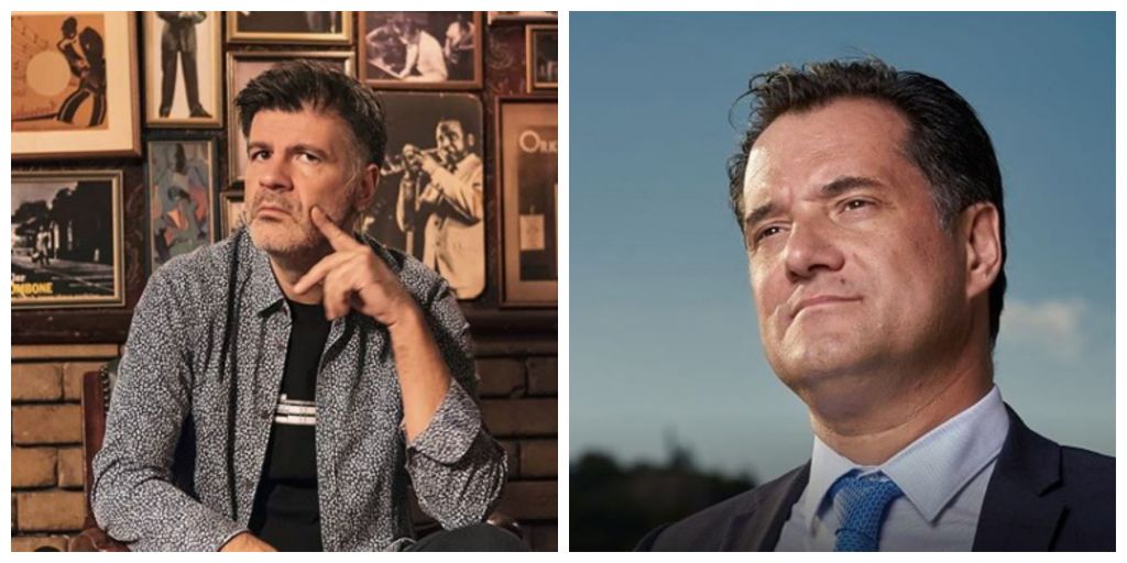 Άδωνις Γεωργιάδης: Η κόντρα με τον Φοίβο Δεληβοριά μόλις ξεκίνησε