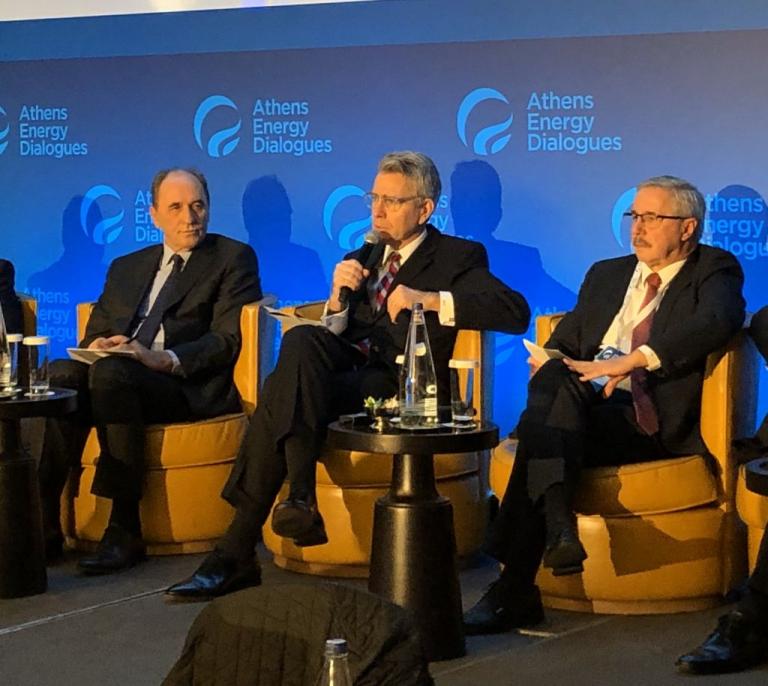 Πάϊατ : Οι ΗΠΑ έχουν εμπιστοσύνη στον σταθεροποιητικό ρόλο που διαδραματίζει η Ελλάδα