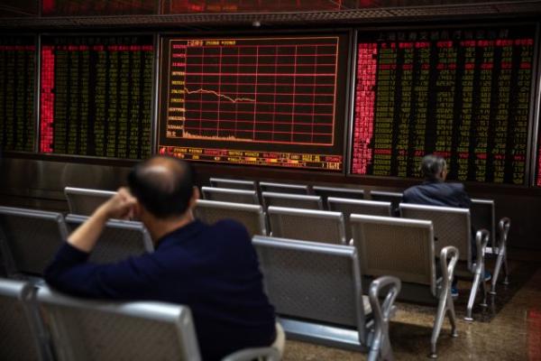 Κατρακύλα στις ασιατικές αγορές λόγω κοροναϊού