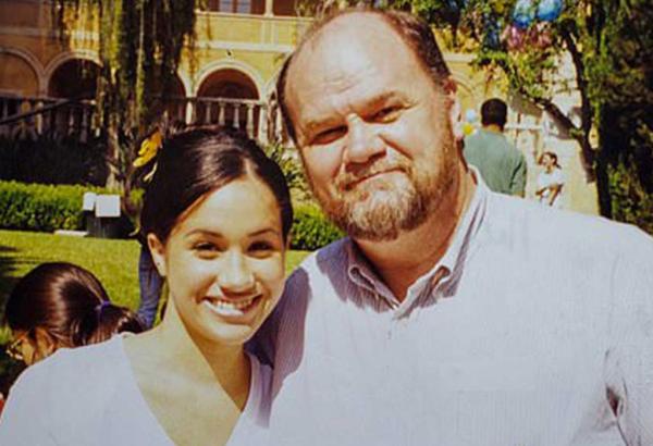 Ξεσπά ο πατέρας της Μέγκαν: Θα με ξαναδεί όταν μπω στο φέρετρο