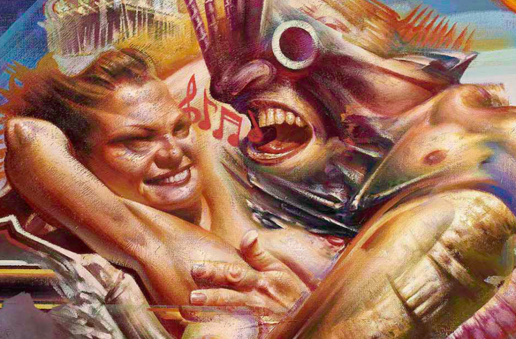 «Συνθήκες προσαρμογής» του Νίκου Μόσχου στην Γκαλερί Ζουμπουλάκη