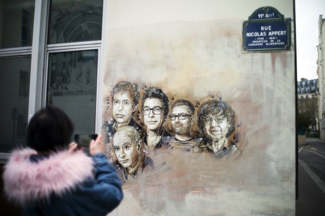 Γαλλία : Πέντε χρόνια μετά τη σοκαριστική επίθεση στο Charlie Hebdo