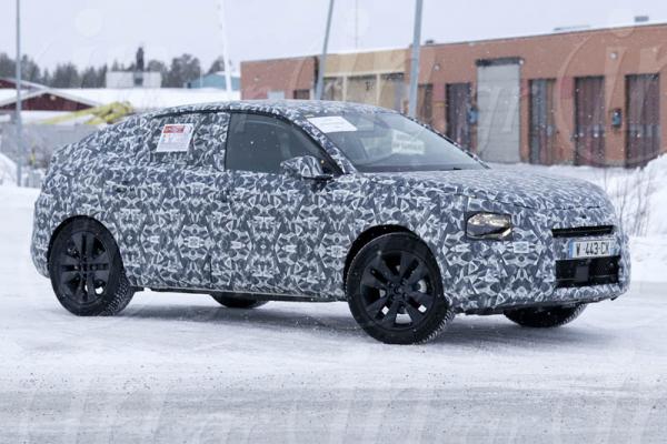 Σε ηλεκτρική και coupe-SUV κατεύθυνση το νέο Citroen C4 Cactus