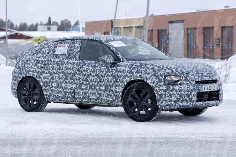 Σε ηλεκτρική και coupe-SUV κατεύθυνση το νέο Citroen C4 Cactus