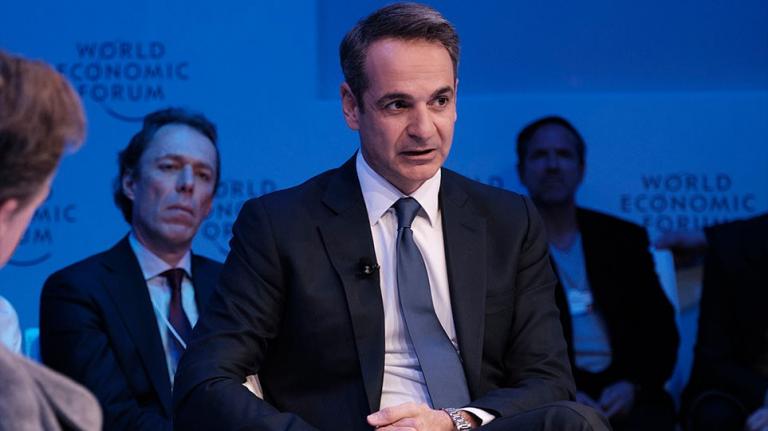 Mitsotakis upbeat on foreign investment prospects, denounces Turkish provocations
