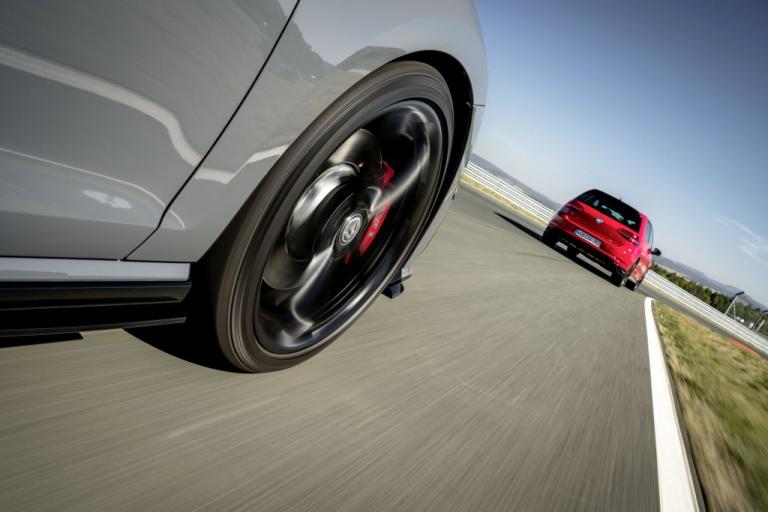 Με φόρα 280 ίππων το VW Golf GTi ΜK8