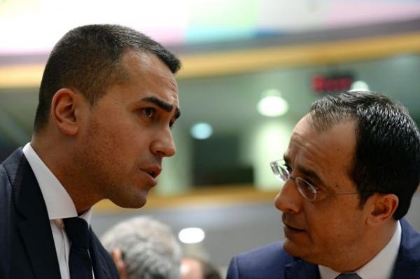 Ιταλικό χαστούκι στον Ερντογάν : Απαράδεκτο το μνημόνιο Τουρκίας-Λιβύης, παράνομες οι γεωτρήσεις