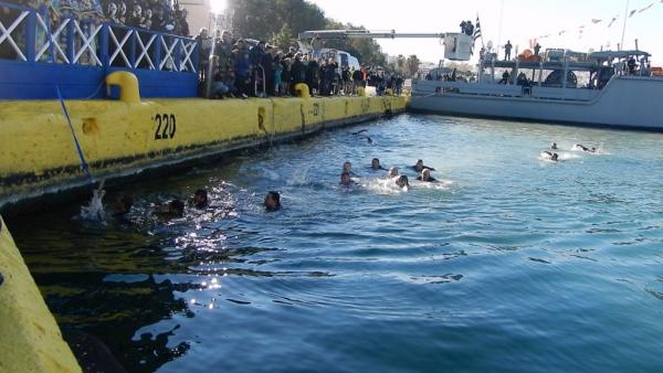 Δήμος Πειραιά : Ενημέρωση για τον εορτασμό των Θεοφανείων
