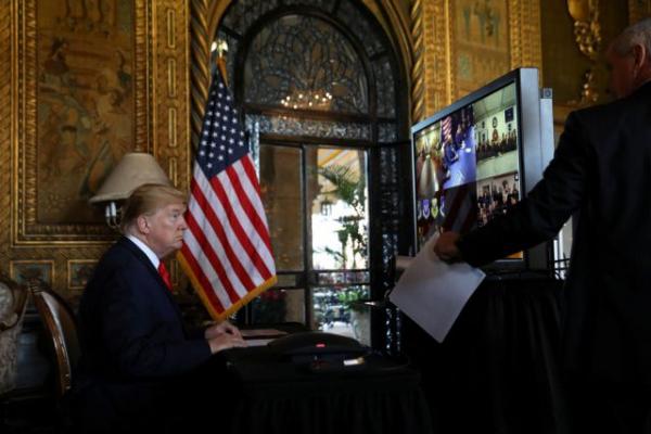 The New Yorker: Το σκίτσο για τον φόβο νέου παγκόσμιου πολέμου